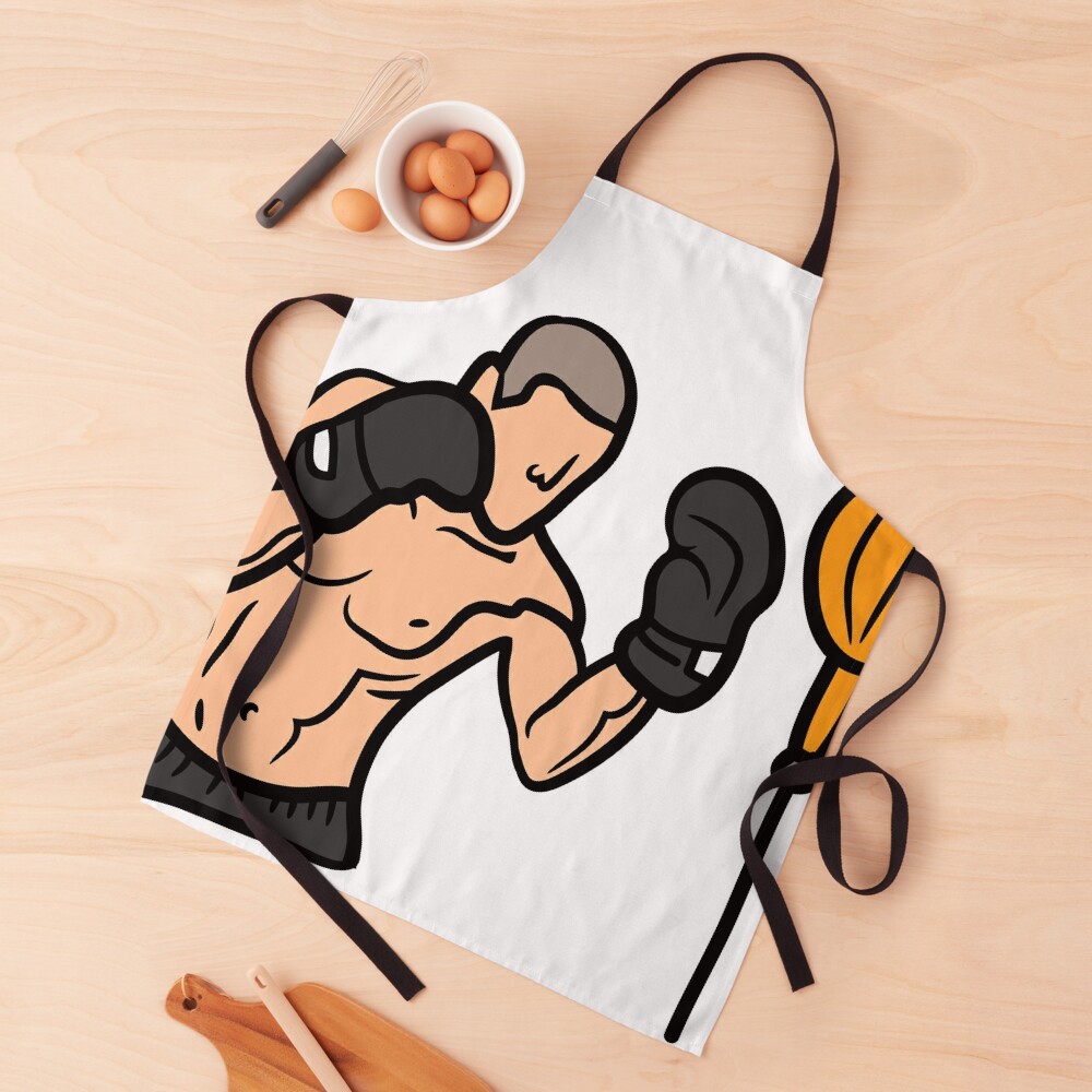 Coque et skin adhésive iPad for Sale avec l'œuvre « Sac de boxe homme  vitesse » de l'artiste TheGymZone