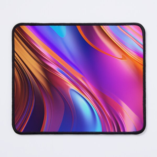 Item preview, Abstract Waves Metal Art | A Modern and Minimalist Piece of Art for Home Decor designed and sold by samuelpinzon.