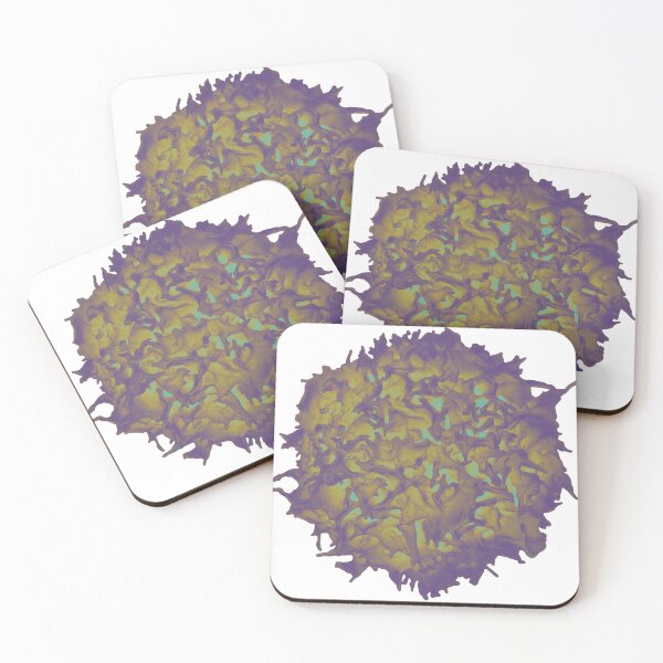 Item preview, Defending Against Invaders: T Lymphocyte in Kiwi designed and sold by DreamingBeetle.