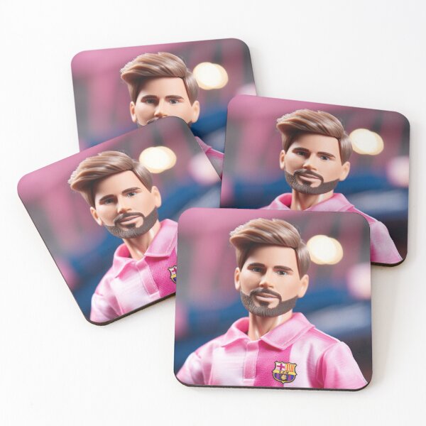 Item preview, If Messi were a Barbie doll... designed and sold by Santonix.