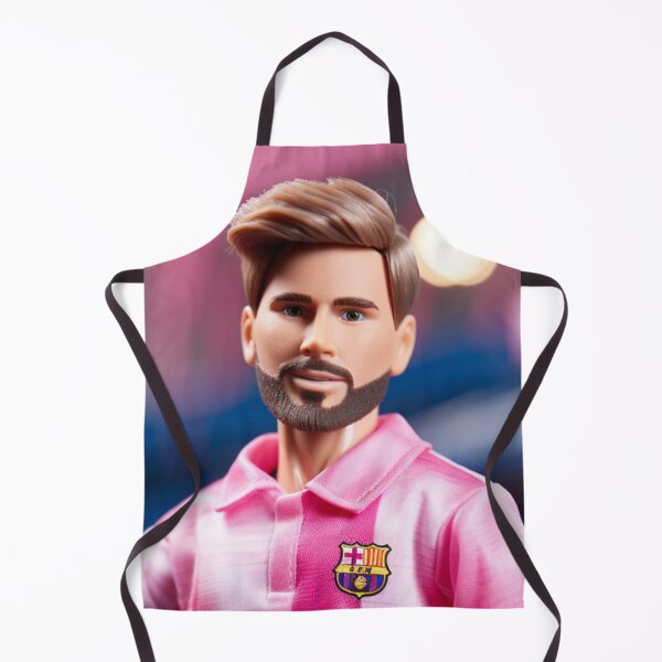 Item preview, If Messi were a Barbie doll... designed and sold by Santonix.