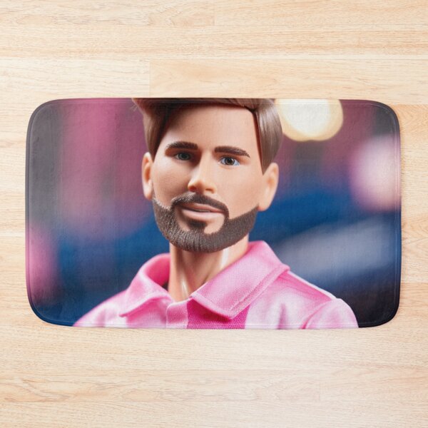 Item preview, If Messi were a Barbie doll... designed and sold by Santonix.