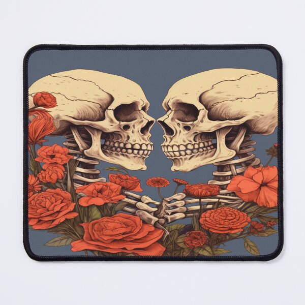 Item preview, keleton Botany - Unearth the Haunting Beauty of Nature designed and sold by Brownpants.