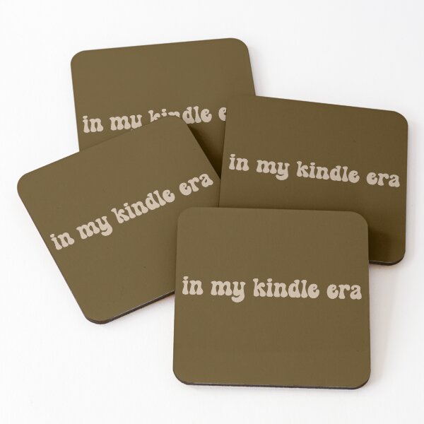 Item preview, Kindle Era Beige designed and sold by KimbeeCalderon.