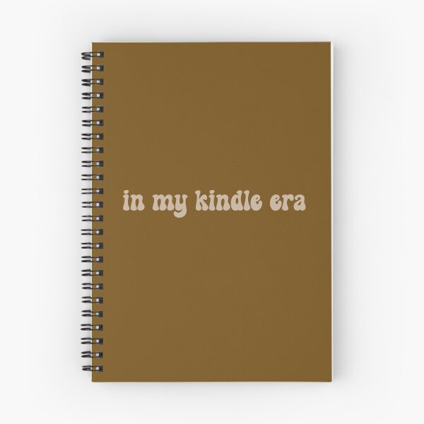 Item preview, Kindle Era Beige designed and sold by KimbeeCalderon.