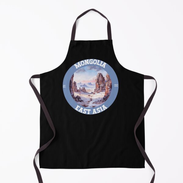 Item preview, Mongolia Retro Vintage Amazing Outdoors Adventure Travel Lover Gift Souvenir designed and sold by Eponine6.