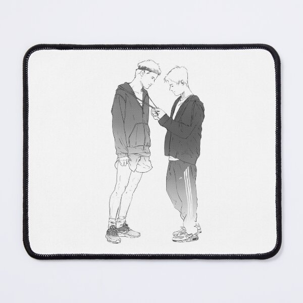 Item preview, boys' love designed and sold by Perochan.
