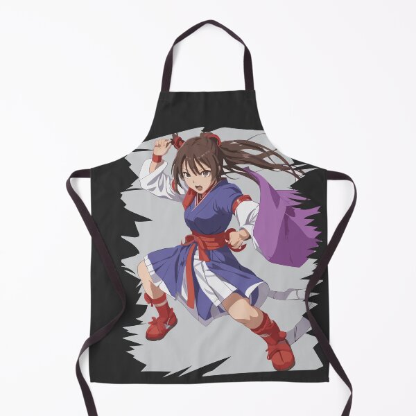 Item preview, Samurai X character Misao Makimachi designed and sold by ortizferdesign.