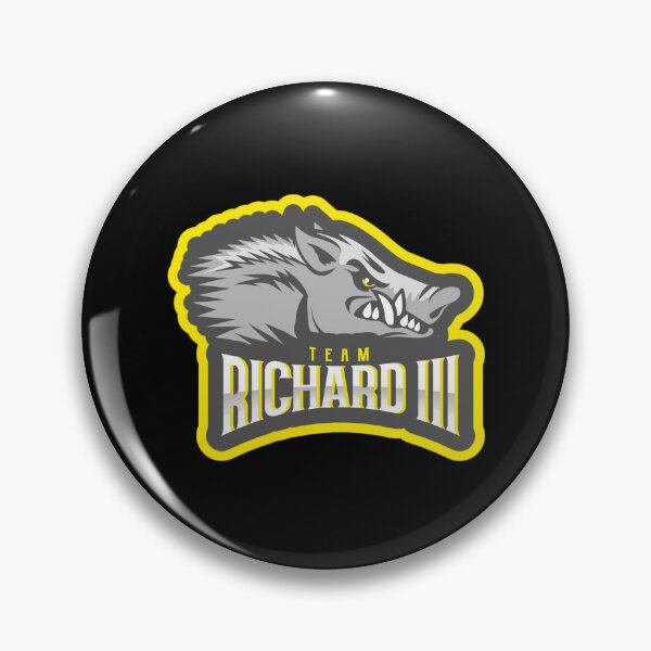 Item preview, Richard III - White Boar of York designed and sold by HSHistory.