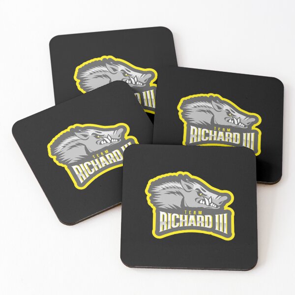 Item preview, Richard III - White Boar of York designed and sold by HSHistory.