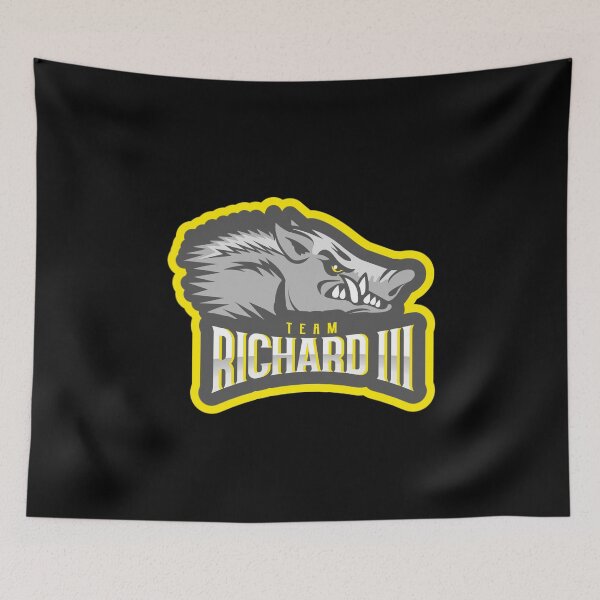 Item preview, Richard III - White Boar of York designed and sold by HSHistory.