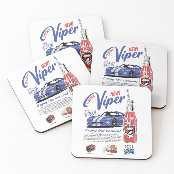 Item preview, Drink Viper designed and sold by 8800ag.