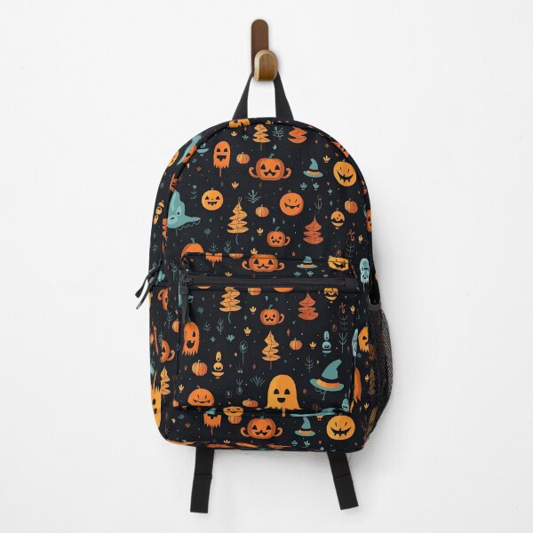 Item preview, Halloween Pumpkins tile designed and sold by Vainura.