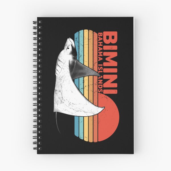 Item preview, Bimini Manta Ray designed and sold by NicGrayGraphic.