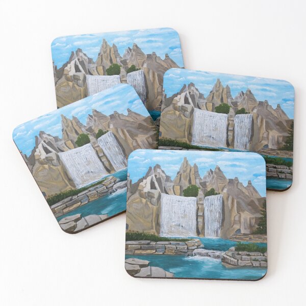 Item preview, Wonder mountain  designed and sold by DABigelow.