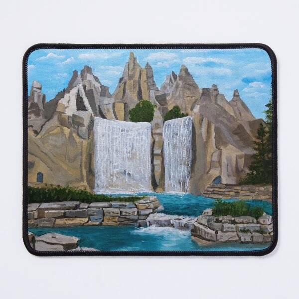 Item preview, Wonder mountain  designed and sold by DABigelow.