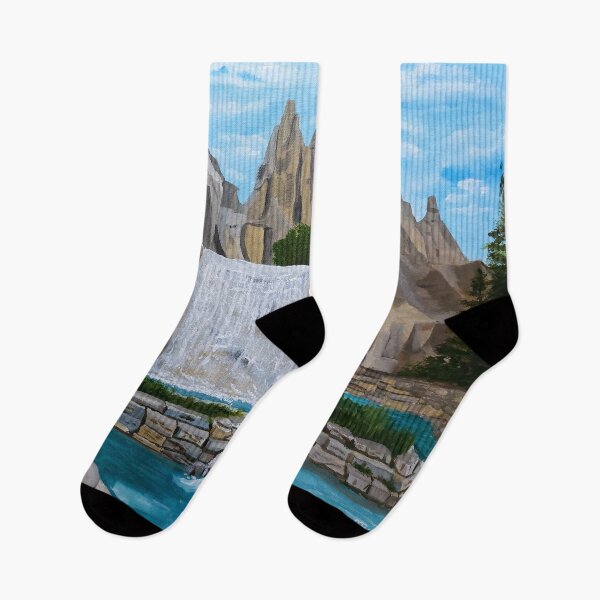 Item preview, Wonder mountain  designed and sold by DABigelow.