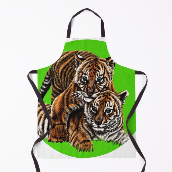 Item preview, Sumatran tiger cubs designed and sold by LorenDowding.