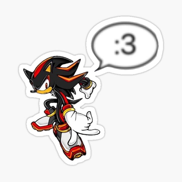 Item preview, Shadow :3 designed and sold by carmelina-art3.