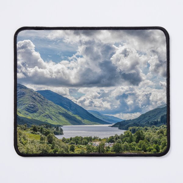 Item preview, Glenfinnan and Loch Shiel designed and sold by LenBrook.