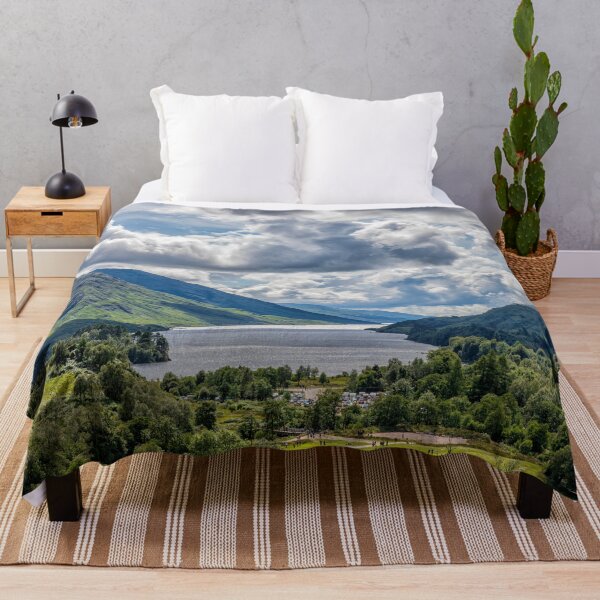 Item preview, Glenfinnan and Loch Shiel designed and sold by LenBrook.