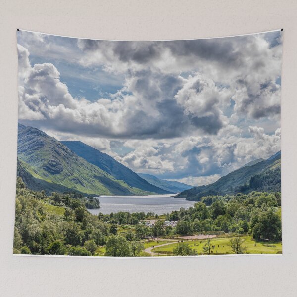 Item preview, Glenfinnan and Loch Shiel designed and sold by LenBrook.