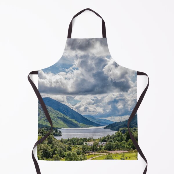 Item preview, Glenfinnan and Loch Shiel designed and sold by LenBrook.
