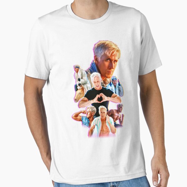 Item preview, Ryan Gosling Kenergy T-Shirt designed and sold by nicheetees.