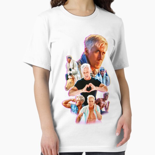 Item preview, Ryan Gosling Kenergy T-Shirt designed and sold by nicheetees.