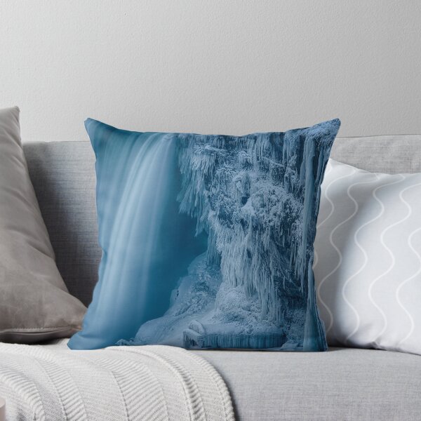Item preview, Las Cataratas del Niágara en invierno designed and sold by (Tallow) Dave  Van de Laar.