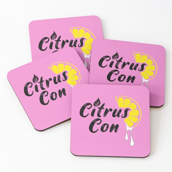 Item preview, Citrus Con '23 Logo designed and sold by CitrusCon.