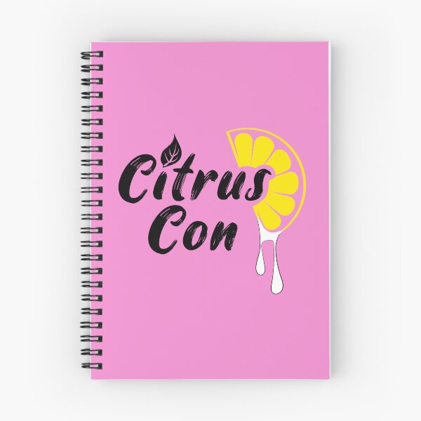 Item preview, Citrus Con '23 Logo designed and sold by CitrusCon.