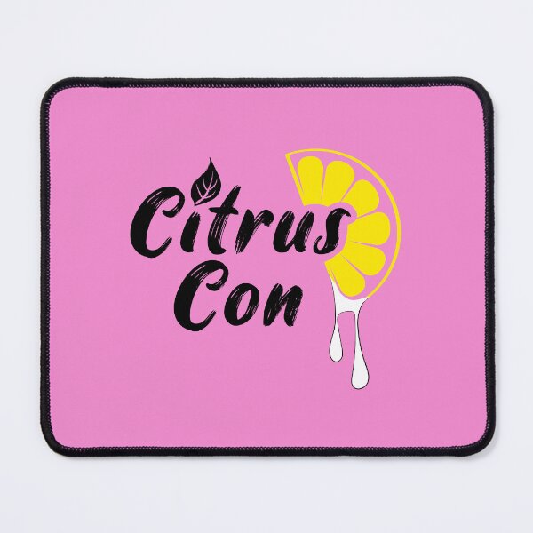 Item preview, Citrus Con '23 Logo designed and sold by CitrusCon.