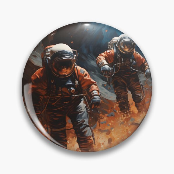 Item preview, Space Mine designed and sold by Je-we.