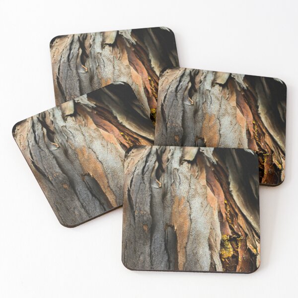 Item preview, flakey bark of a tree background designed and sold by Fenderbender00.
