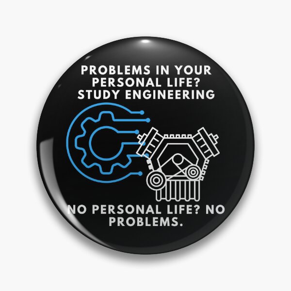 Item preview, Problems in your personal life, study engineering designed and sold by NoetherSym.