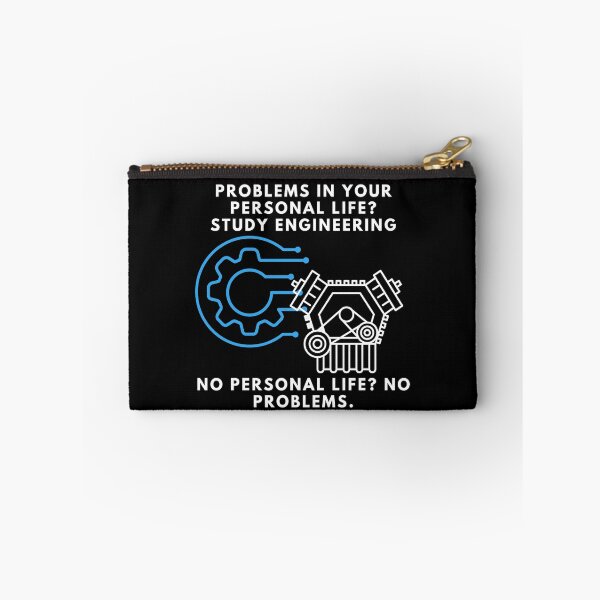 Item preview, Problems in your personal life, study engineering designed and sold by NoetherSym.