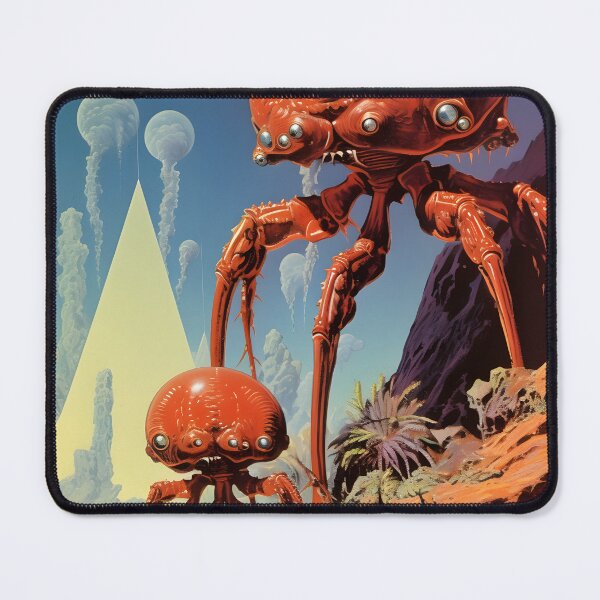 Item preview, Alien Fauna designed and sold by Je-we.