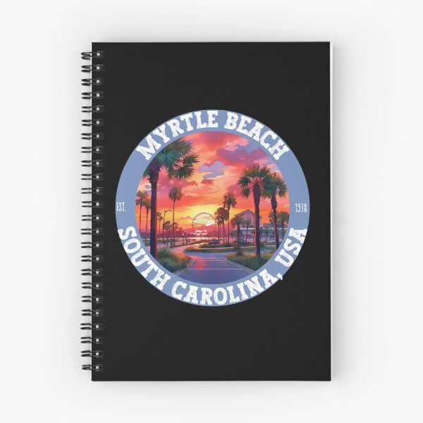 Item preview, Myrtle Beach South Carolina Retro Vintage Amazing Outdoors Adventure Travel Lover Gift Souvenir designed and sold by Eponine6.
