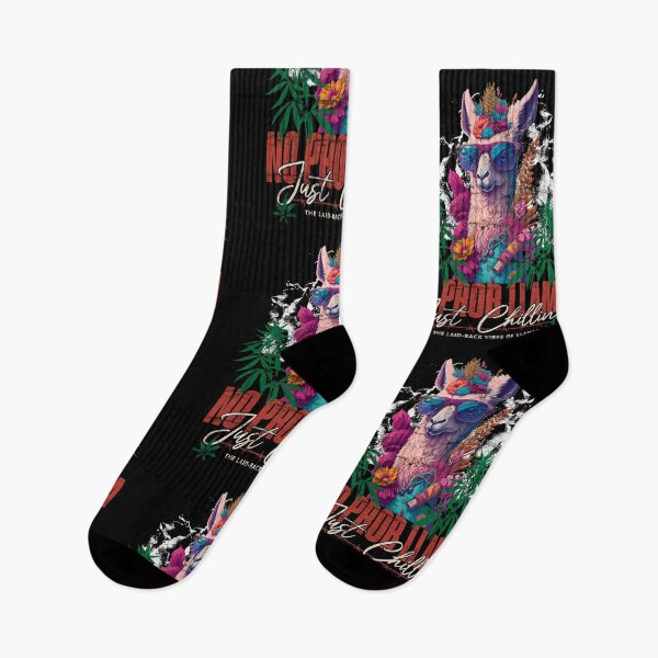 Item preview, High Llamas, No ProbLlama just chillin | Y2K Style designed and sold by Tee-Craftify.
