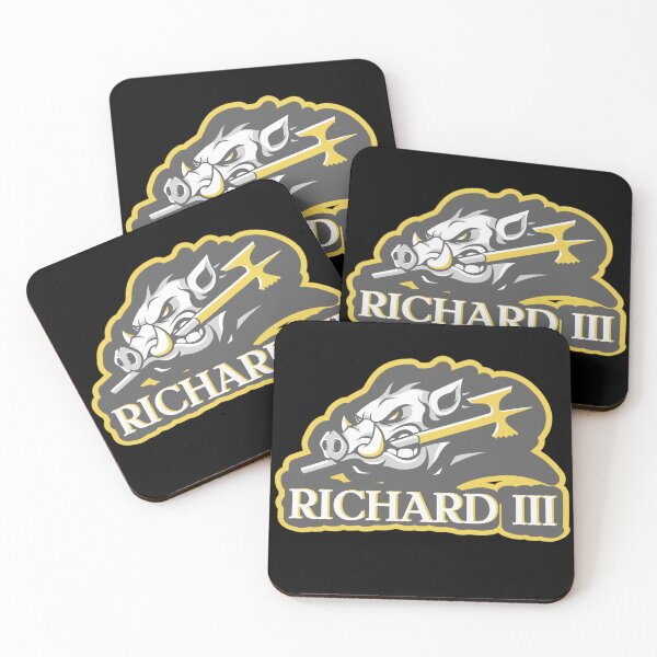 Item preview, Richard III - Raging Boar designed and sold by HSHistory.