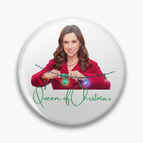 Item preview, Queen of Christmas Movies designed and sold by hashtaghedgehog.
