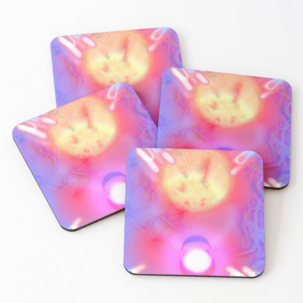 Item preview, Burning Sun Meets Moody Moons designed and sold by Blood Moon Creative.