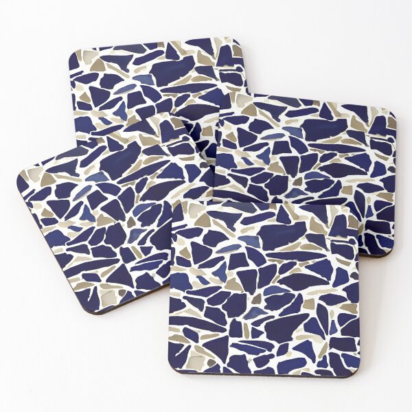 Item preview, Intricate Blue Pattern Vol 29 designed and sold by Artekinium.