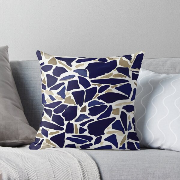 Item preview, Intricate Blue Pattern Vol 29 designed and sold by Artekinium.
