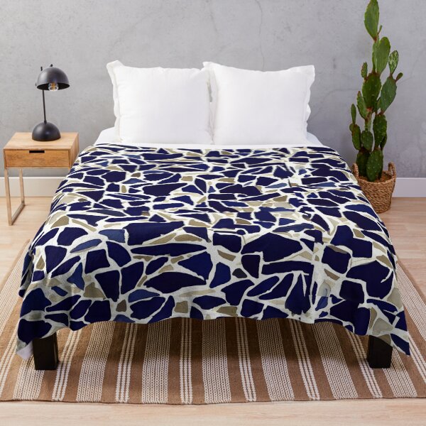 Item preview, Intricate Blue Pattern Vol 29 designed and sold by Artekinium.
