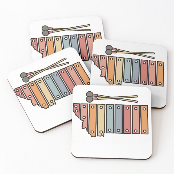 Item preview, Boho Xylophone Montana  designed and sold by Katherine Reardon.