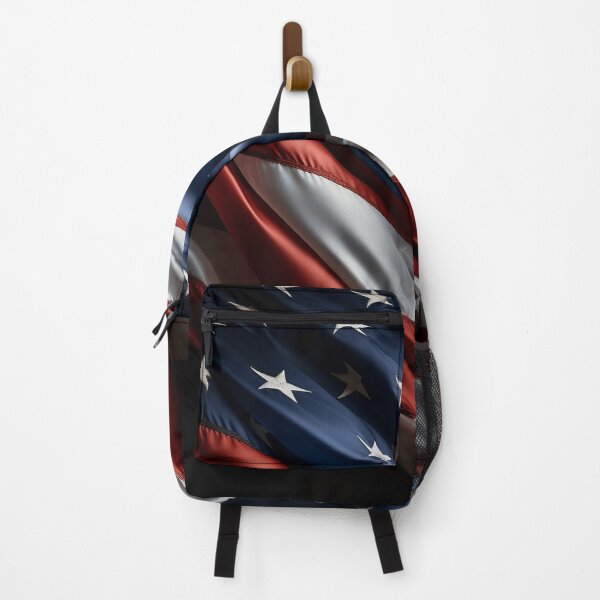 Item preview, Patriotic American flag digital print designed and sold by dcrc.