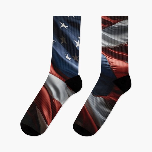 Artikelvorschau, Patriotischer Digitaldruck mit amerikanischer Flagge entworfen und verkauft von dcrc.