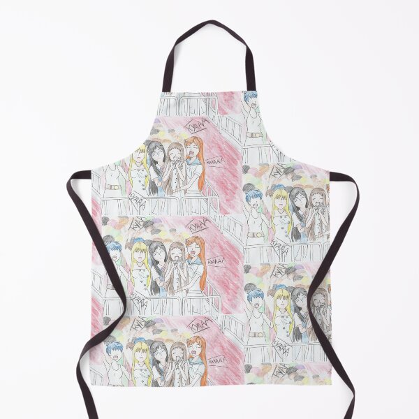 Item preview, fans at a concert designed and sold by Anmioma.